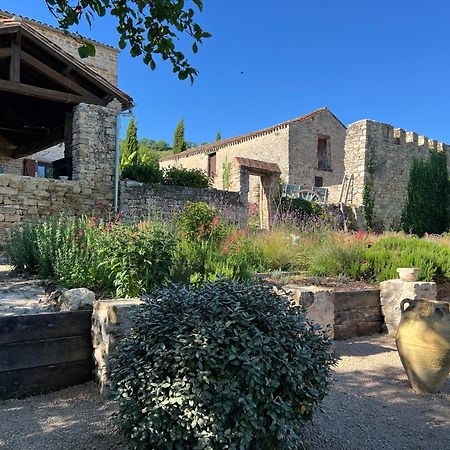 La Bastide De La Bogne Vindrac-Alayrac Exterior foto