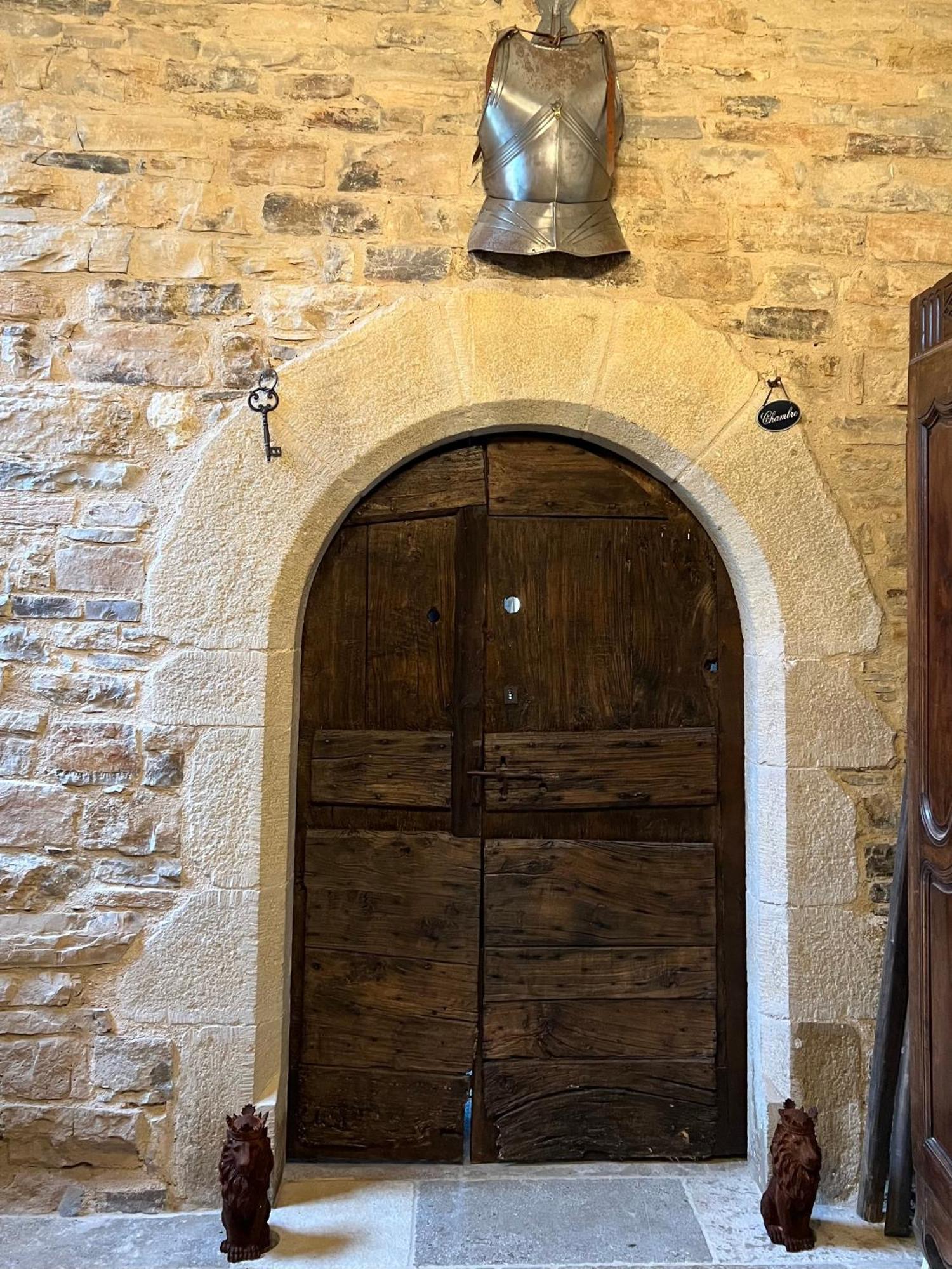 La Bastide De La Bogne Vindrac-Alayrac Exterior foto
