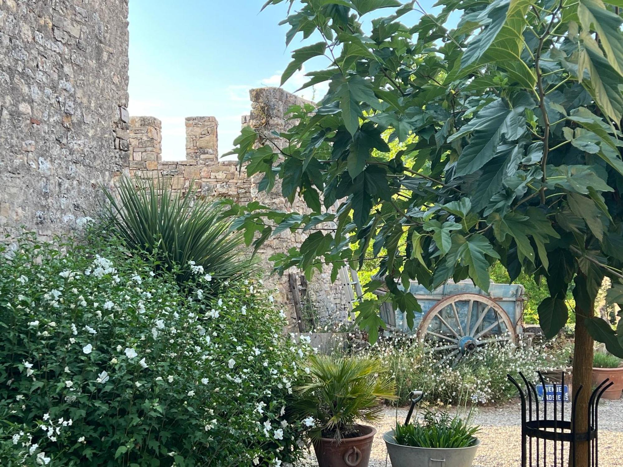 La Bastide De La Bogne Vindrac-Alayrac Exterior foto