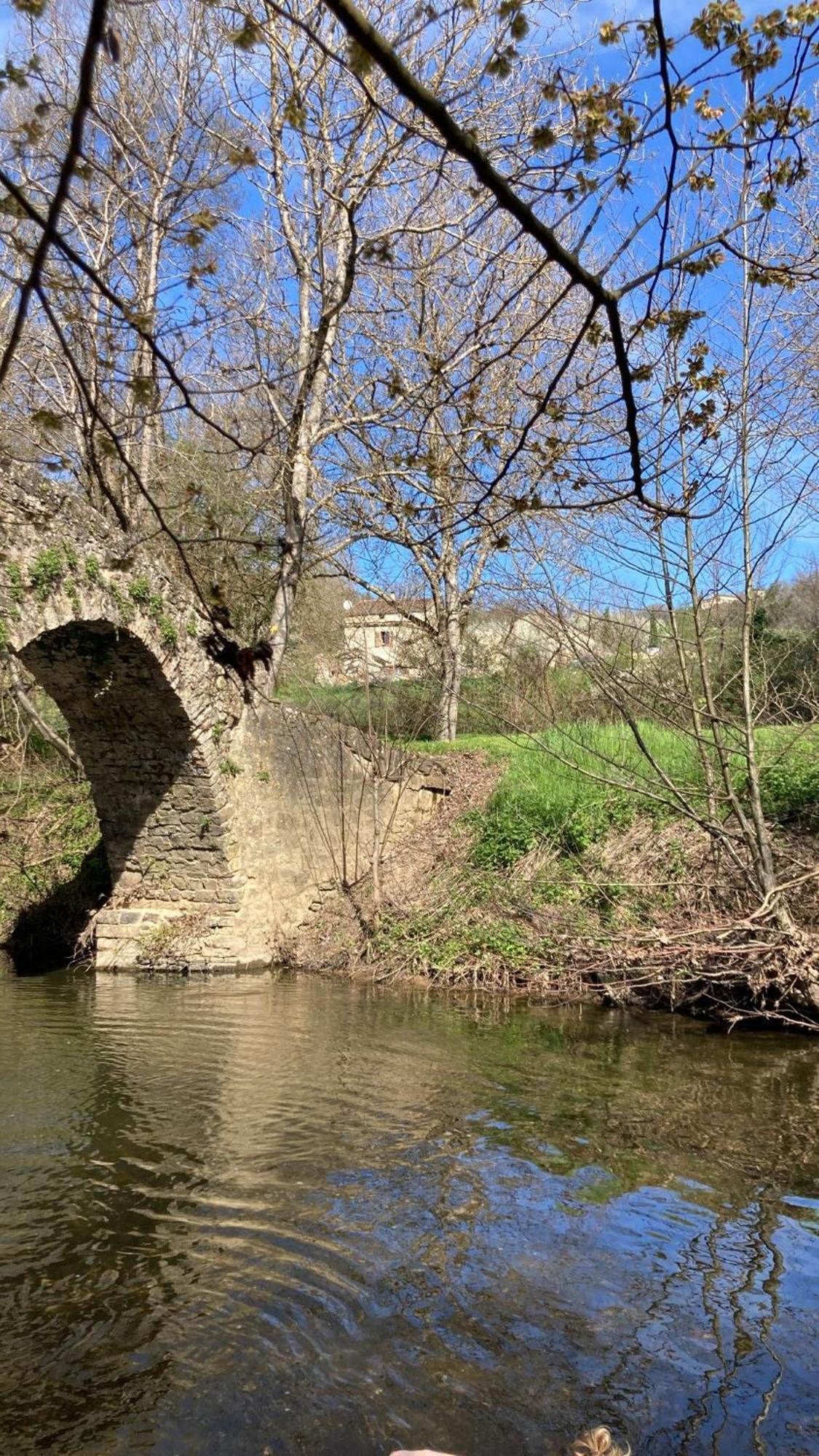 La Bastide De La Bogne Vindrac-Alayrac Exterior foto