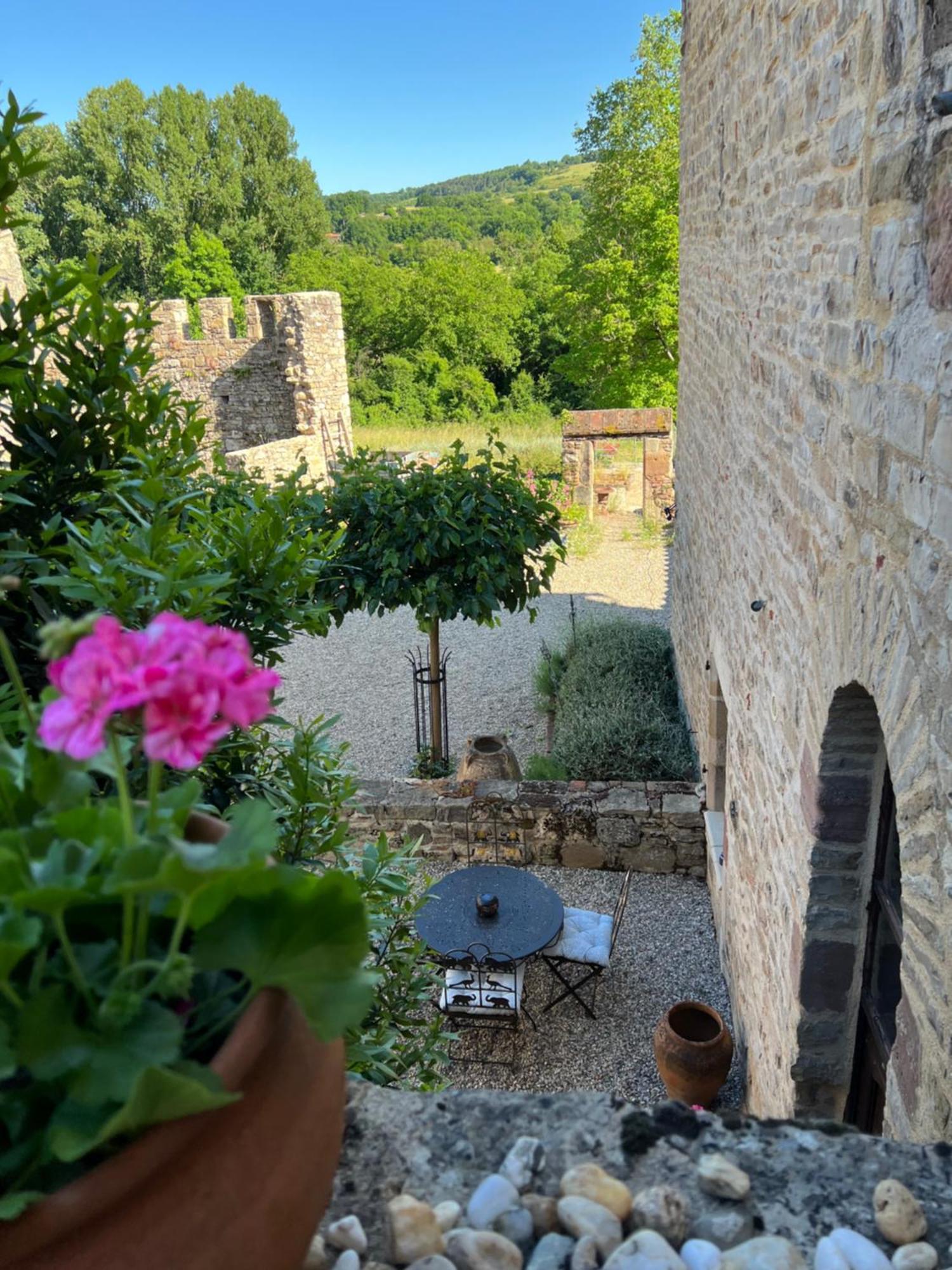 La Bastide De La Bogne Vindrac-Alayrac Exterior foto