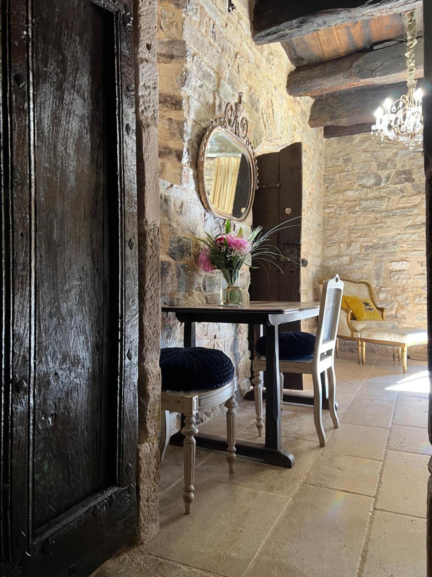 La Bastide De La Bogne Vindrac-Alayrac Exterior foto