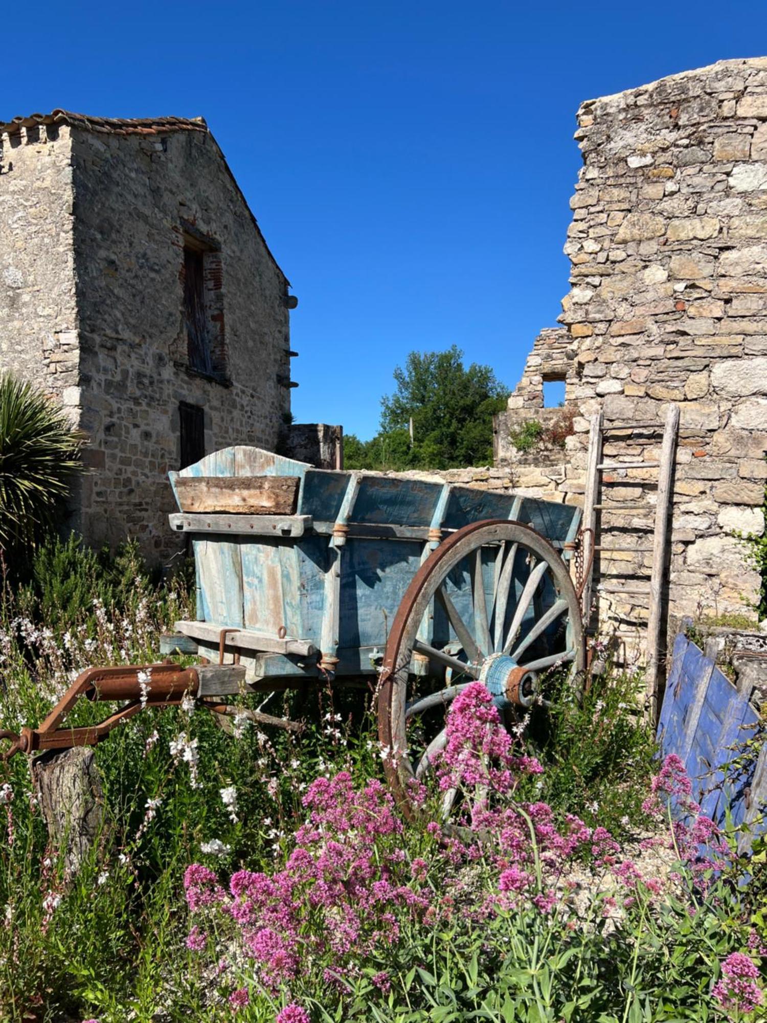 La Bastide De La Bogne Vindrac-Alayrac Exterior foto